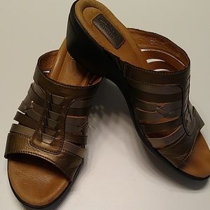 Clark's Artisan sandals